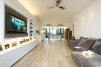 Royalton - A Perfect Blend of Classic and Contemporary Design - contemporary - living room - hong kong