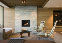 Living Room - contemporary - living room - seattle