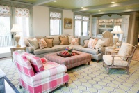 Family Retreat - traditional - family room - salt lake city