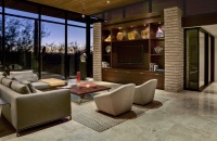 Tucson Residence Kitchen - contemporary - living room - phoenix