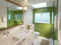 Cove Road Residence - contemporary - bathroom - san francisco