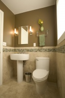 Home in Corte Madera - contemporary - bathroom - san francisco