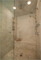 Beautiful Steam Shower - modern - bathroom - other metro