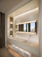 Bond Street Residence - contemporary - bathroom - new york