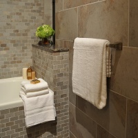 Raven Inside Interior Design - contemporary - bathroom - vancouver