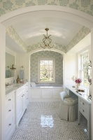 Minnesota Private Residence - traditional - bathroom - minneapolis