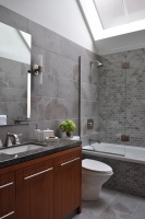 Raven Inside Interior Design - contemporary - bathroom - vancouver
