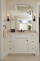 House in Sonoma - traditional - bathroom -