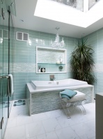 Master Ensuite Bathroom - Divine Homes - contemporary - bathroom - toronto