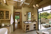 Traditional Home - traditional - bathroom - santa barbara