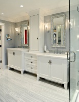 White Rock - traditional - bathroom - vancouver