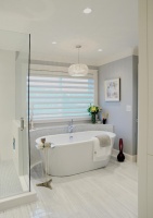 White Rock - traditional - bathroom - vancouver