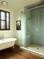 JR McDowell Homes - contemporary - bathroom - atlanta