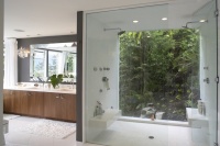 Hillside - modern - bathroom - vancouver