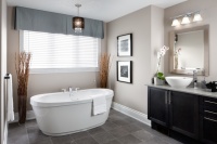 Jane Lockhart Interior Design - contemporary - bathroom - toronto