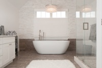 Master Bath Remodel - modern - bathroom - dc metro