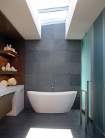 MAK Studio - Upper Terrace - modern - bathroom - san francisco