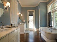 The Boland Home - traditional - bathroom - milwaukee