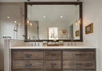 Mill Valley - contemporary - bathroom - san francisco