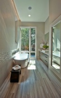 Bowman, Greenbelt Homes, Austin TX - contemporary - bathroom - austin