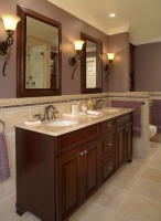 XStyles Bath Design Studio - traditional - bathroom - detroit