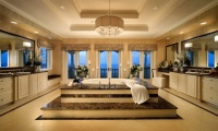 Interior Design - Residential Photography - mediterranean - bathroom - miami