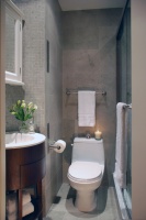 Peter S. Balsam - contemporary - bathroom - new york