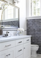 Urrutia Design - traditional - bathroom - san francisco