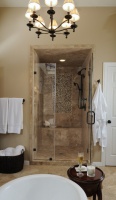 Master Bath Remodel - traditional - bathroom - houston