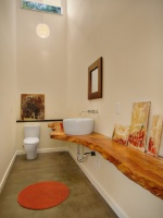 The Orchard - eclectic - bathroom - seattle