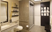 Modern Bathrooms - modern - bathroom - orange county