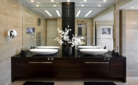 bathroom - contemporary - bathroom - other metro