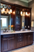 Teri Turan - traditional - bathroom - atlanta