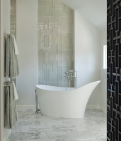 Willow Glen Residence - modern - bathroom - san francisco