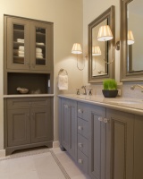 Kelly Scanlon Interior Design - traditional - bathroom - san francisco