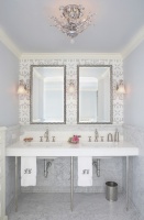 Master Bathroom Suite - traditional - bathroom - chicago