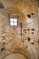 Awarded Designs - mediterranean - bathroom - denver