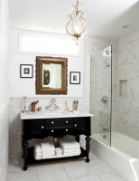 JRP Design & Remodel, Inc. - traditional - bathroom - los angeles