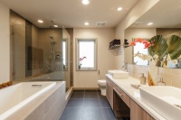 West Seattle contemporary - contemporary - bathroom - seattle