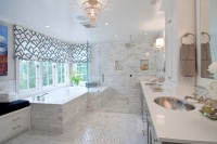 Tamara Mack Design - Interiors - traditional - bathroom - san francisco