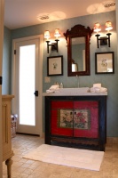 maryhouse2.jpg - traditional - bathroom - santa barbara