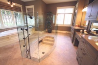 Master Bathroom - traditional - bathroom - grand rapids