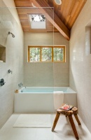 Black Butte Ranch - modern - bathroom - portland