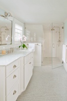 Master Bathroom Remodel, Dennis, MA - contemporary - bathroom - boston