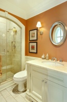 Jennifer Brouwer Design Inc - traditional - bathroom - toronto