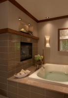 XStyles Bath Design Studio - contemporary - bathroom - detroit