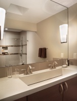 Master Bath - modern - bathroom - phoenix