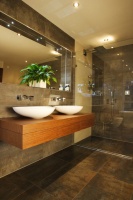 Canford Cliffs - contemporary - bathroom - other metro