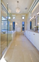 Master Bathroom - contemporary - bathroom - other metro