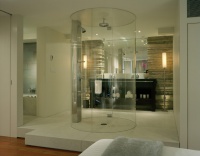 Master Bathroom & Vanity - modern - bathroom - seattle